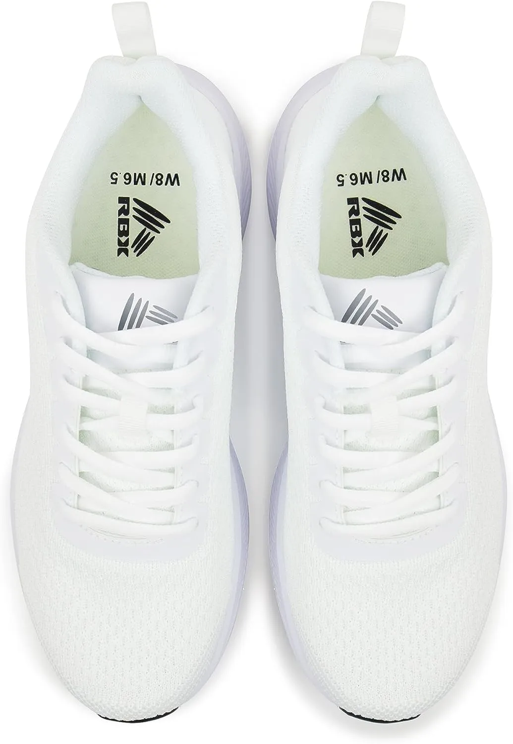RBX Active Unisex Adult Athletic Shoe Lightweight Breathable Knit Mesh Running Performance Training Sneaker for Men, Women