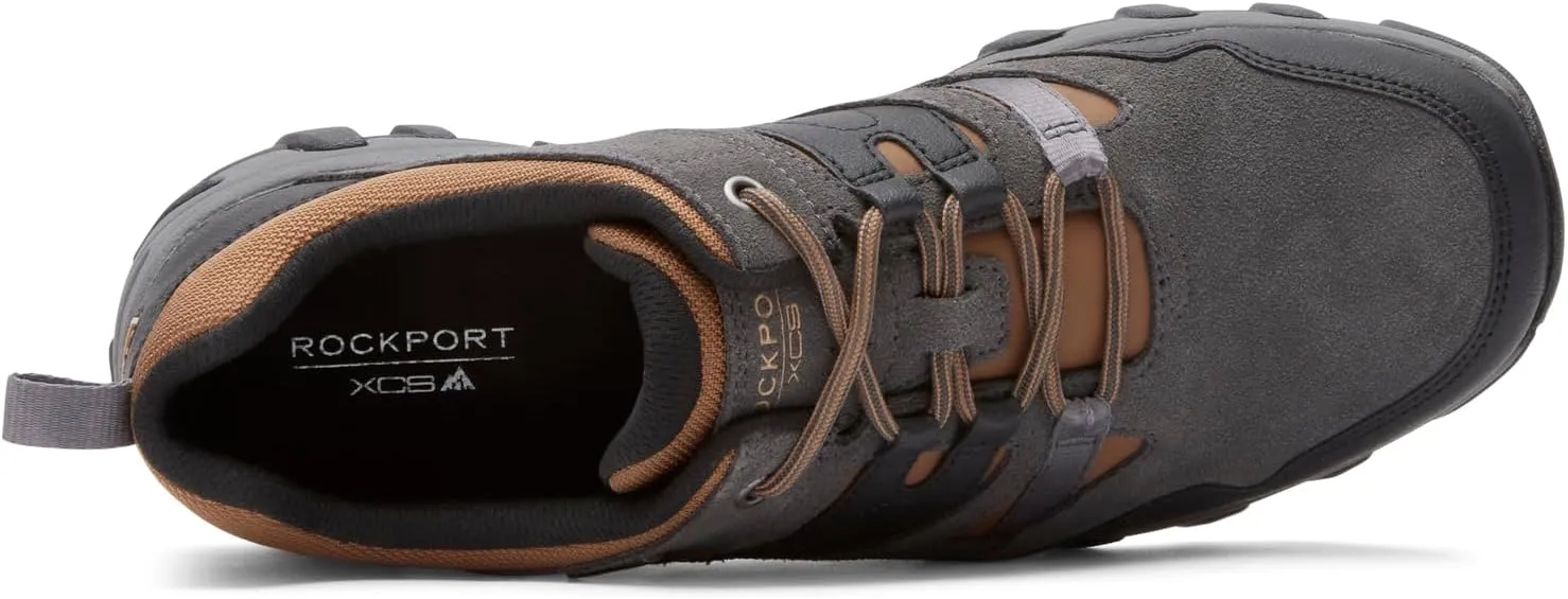 Rockport Men's Cold Spring Plus Low Tie Shoe