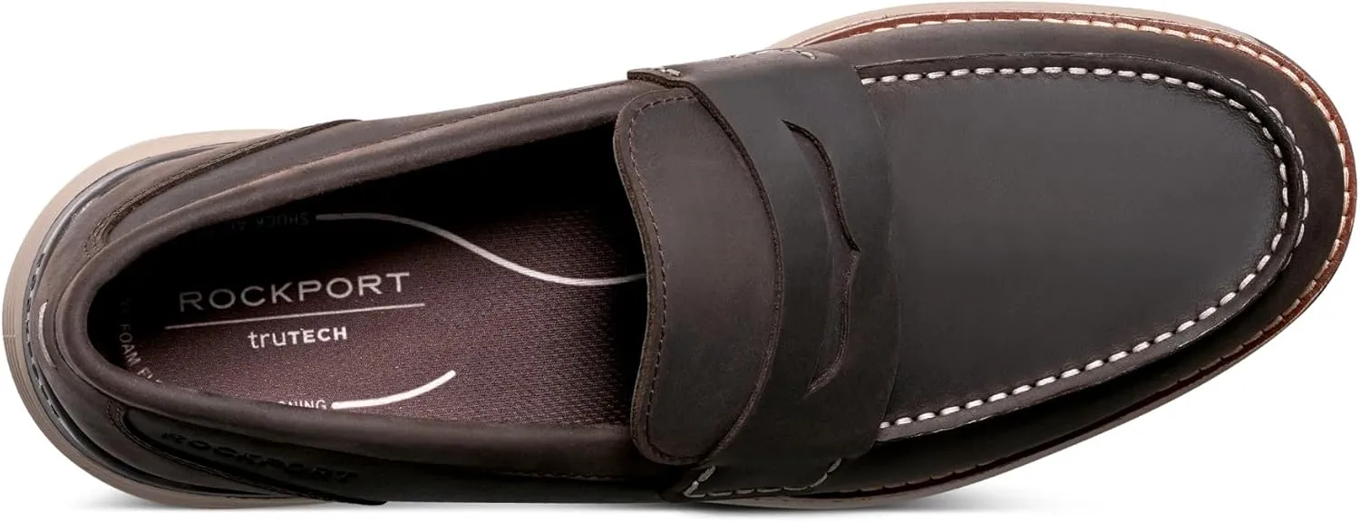 Rockport Men's Liam Penny Loafer