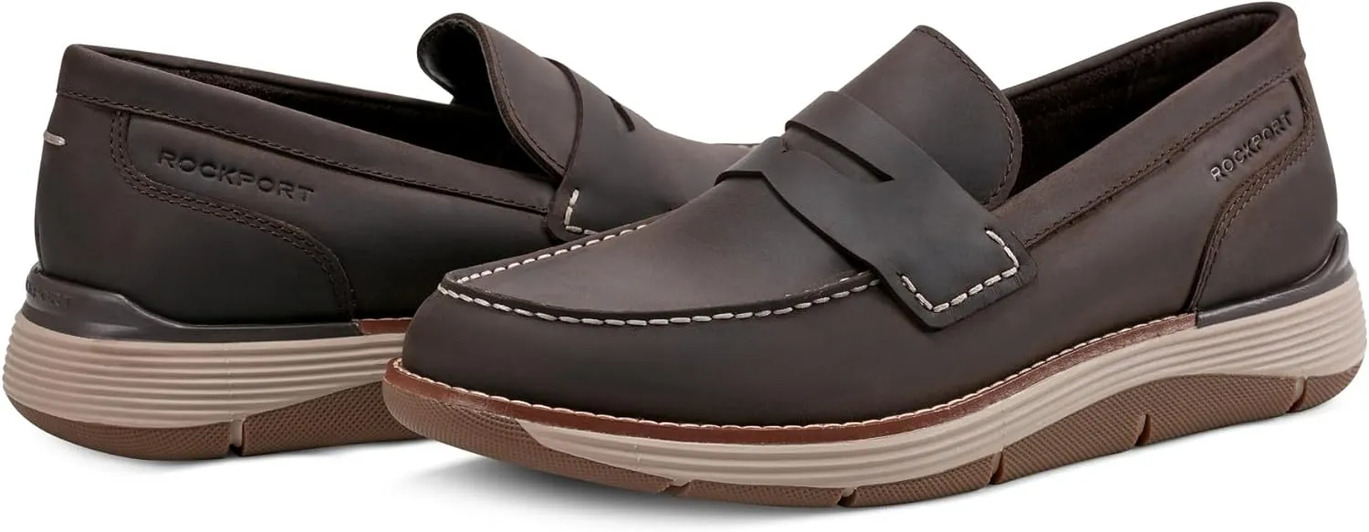 Rockport Men's Liam Penny Loafer