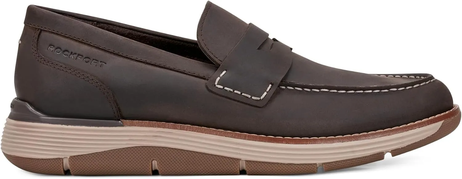 Rockport Men's Liam Penny Loafer