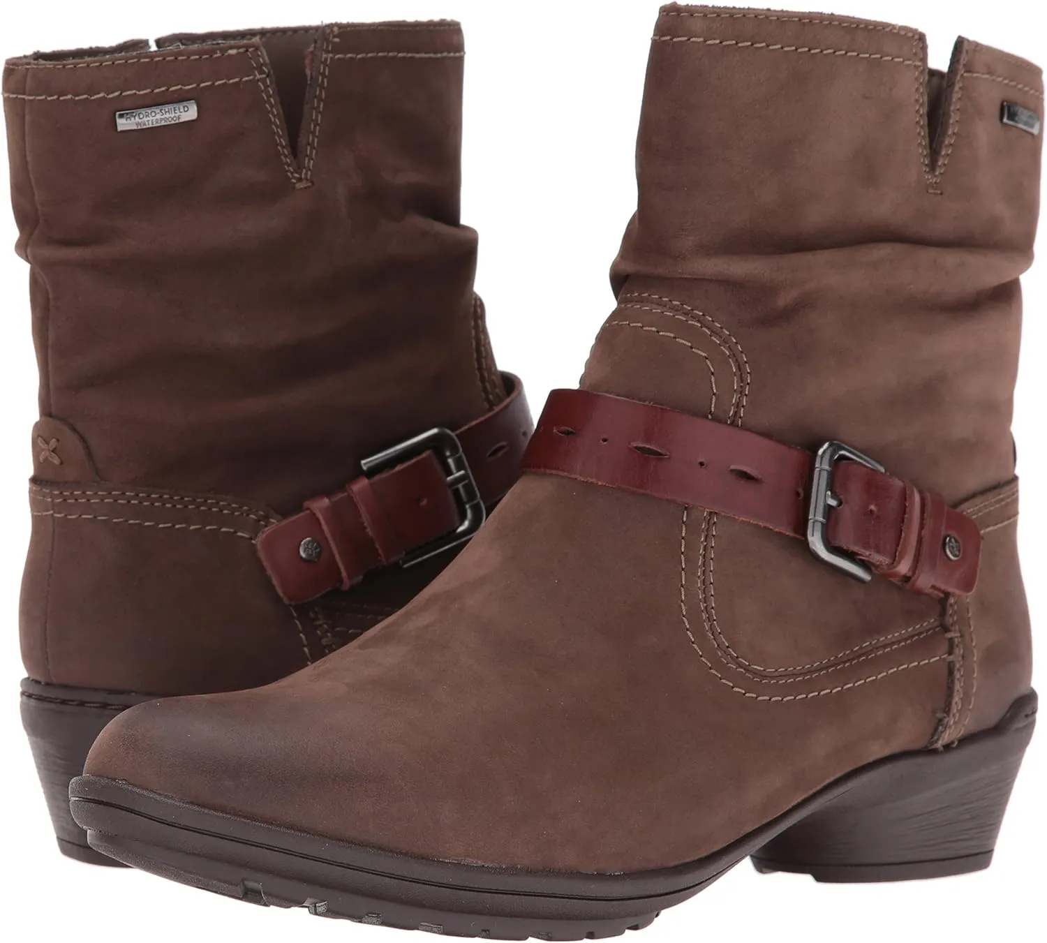 Rockport Women's Raven Waterproof Riley Boot
