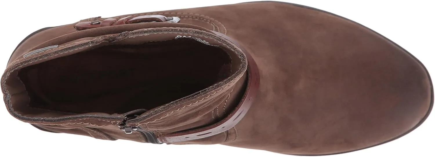 Rockport Women's Raven Waterproof Riley Boot