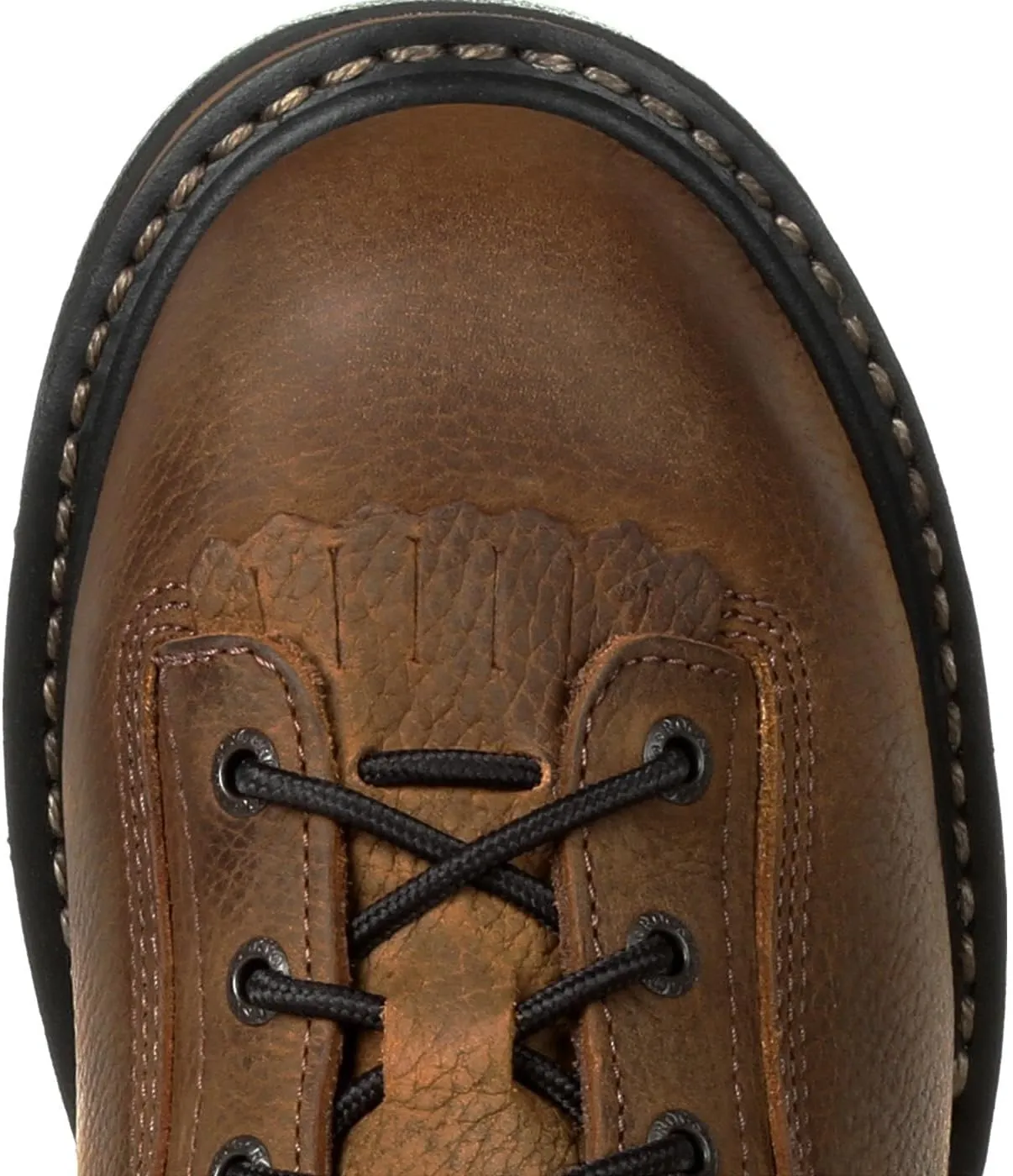 ROCKY IronClad Steel Toe Waterproof Work Boot