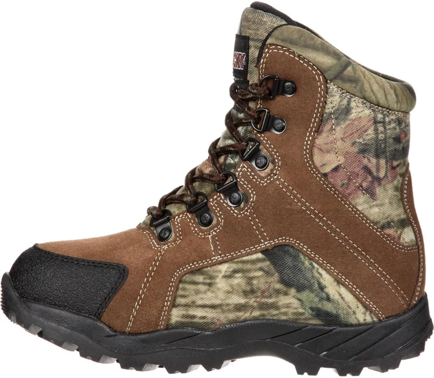 ROCKY Kids' Hunting Waterproof 800G Insulated Boot