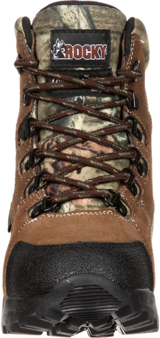 ROCKY Kids' Hunting Waterproof 800G Insulated Boot