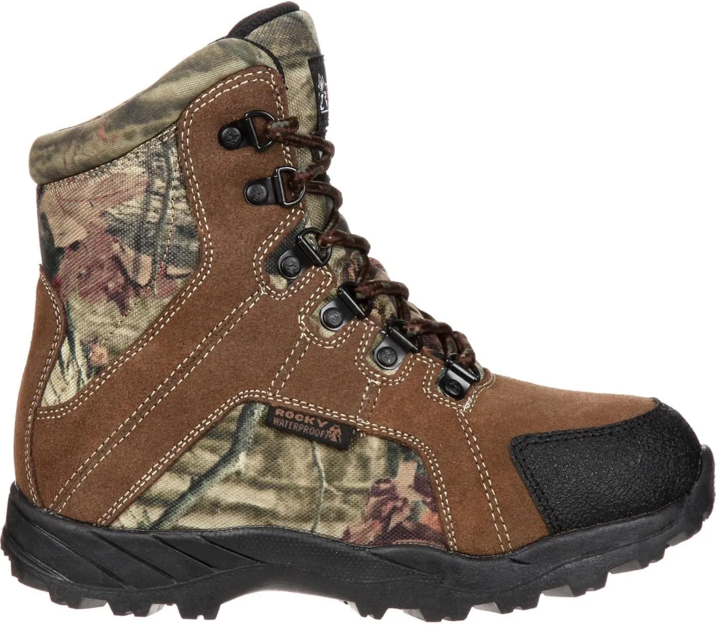 ROCKY Kids' Hunting Waterproof 800G Insulated Boot