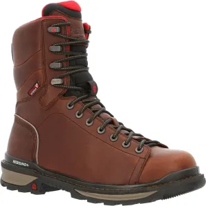 ROCKY Rams Horn Lace to Toe Composite Waterproof Work Boot