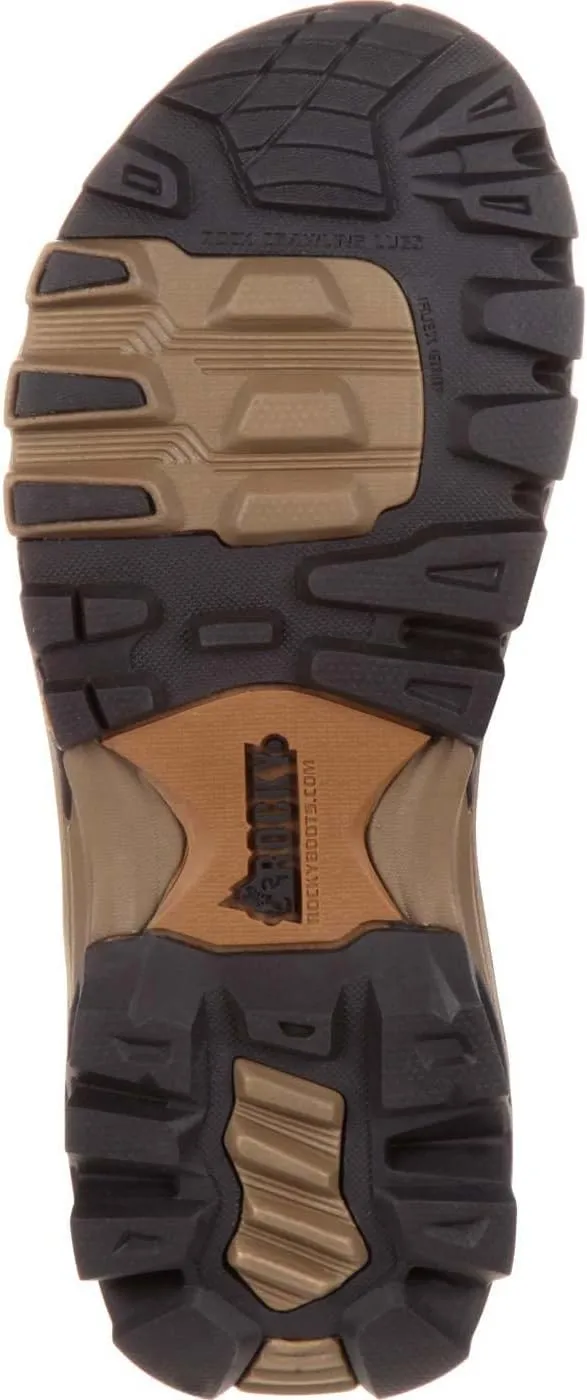 ROCKY Women's Rks0301 Mid Calf Boot