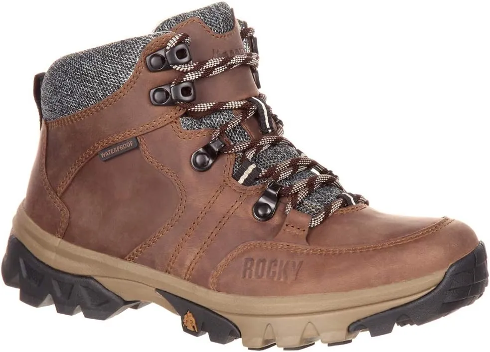 ROCKY Women's Rks0301 Mid Calf Boot