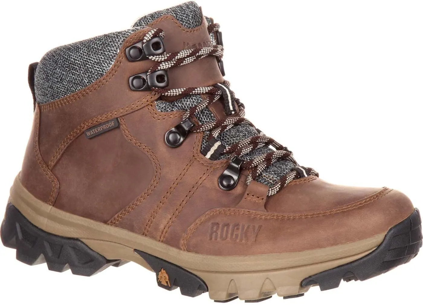 ROCKY Women's Rks0301 Mid Calf Boot