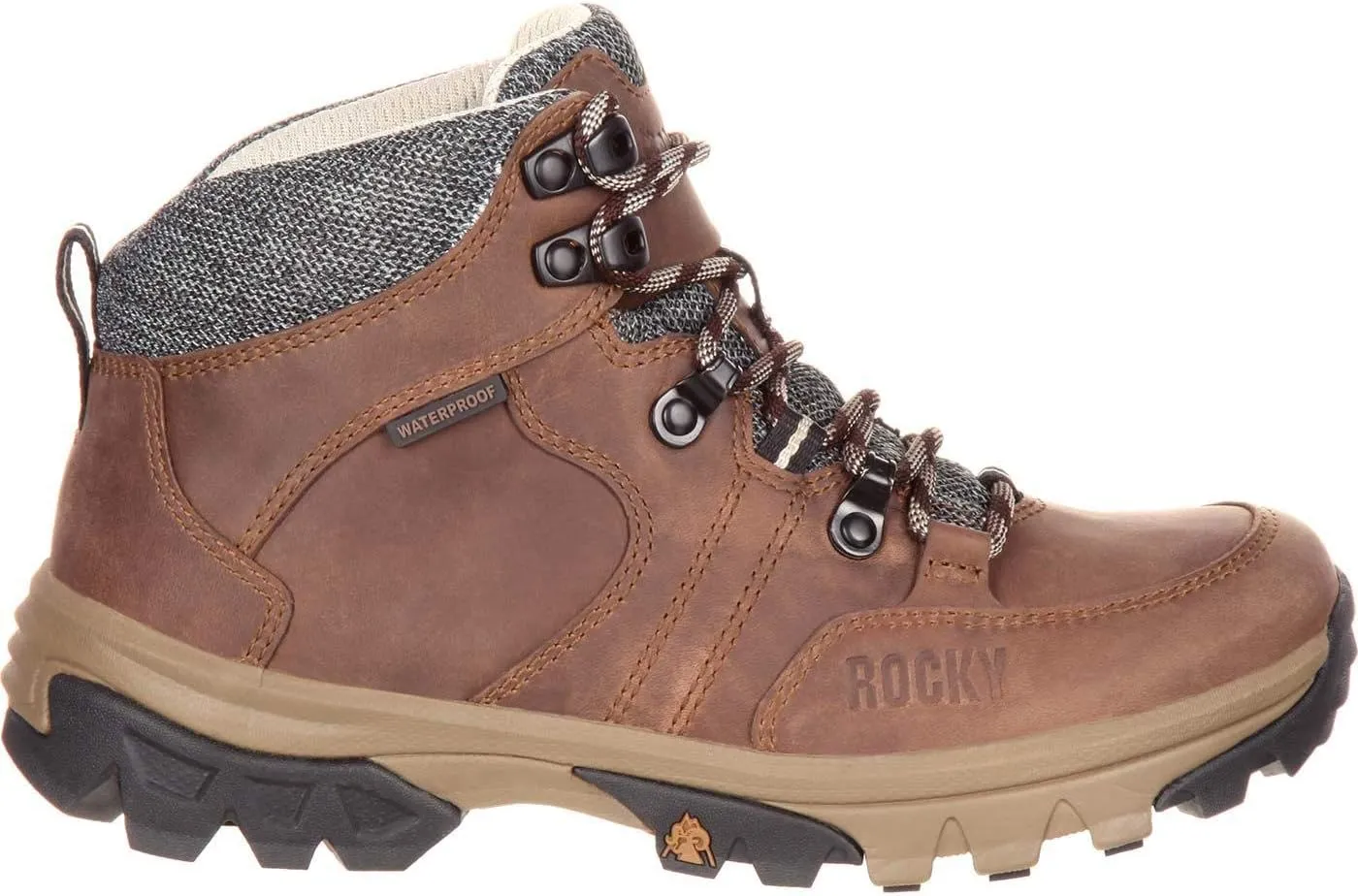 ROCKY Women's Rks0301 Mid Calf Boot