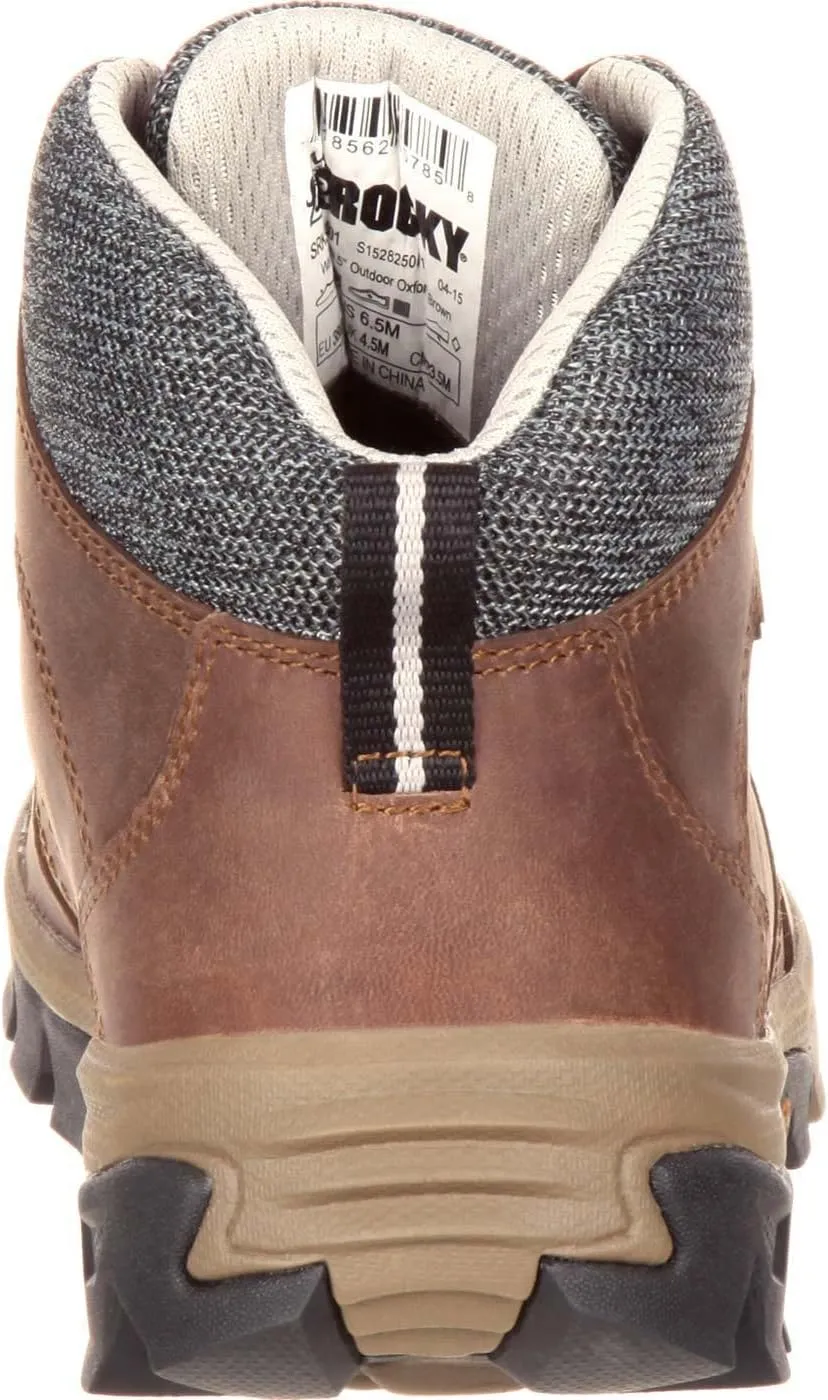 ROCKY Women's Rks0301 Mid Calf Boot