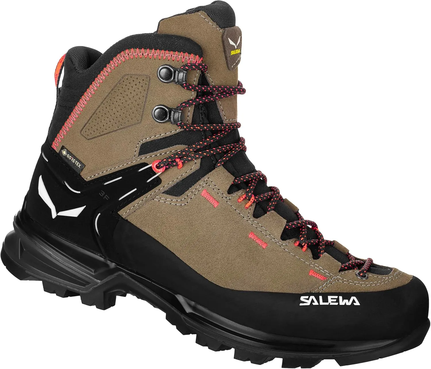 Salewa Women's Mountain Trainer 2 Mid Gore-Tex Waterproof GTX Hiking Boot