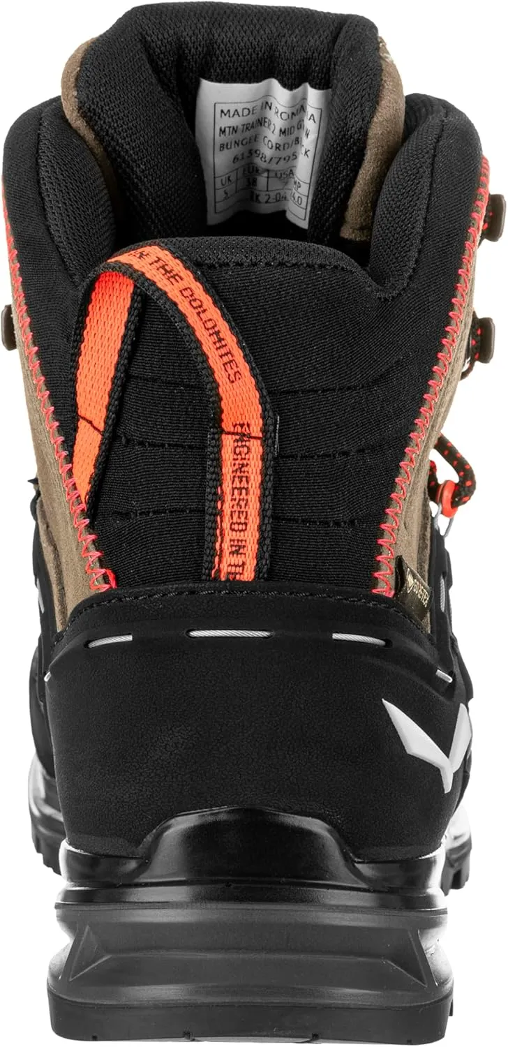 Salewa Women's Mountain Trainer 2 Mid Gore-Tex Waterproof GTX Hiking Boot