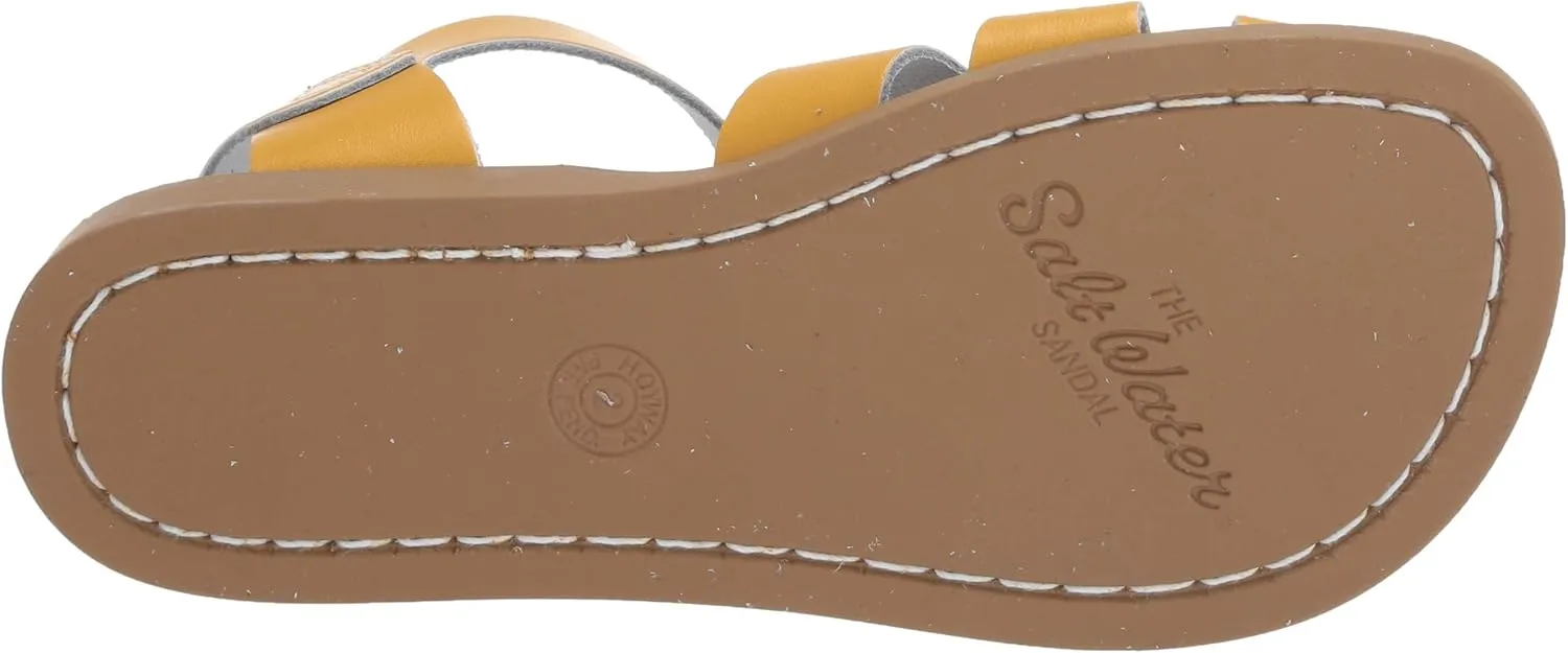 Salt Water Sandals by Hoy Shoe The Original Sandal