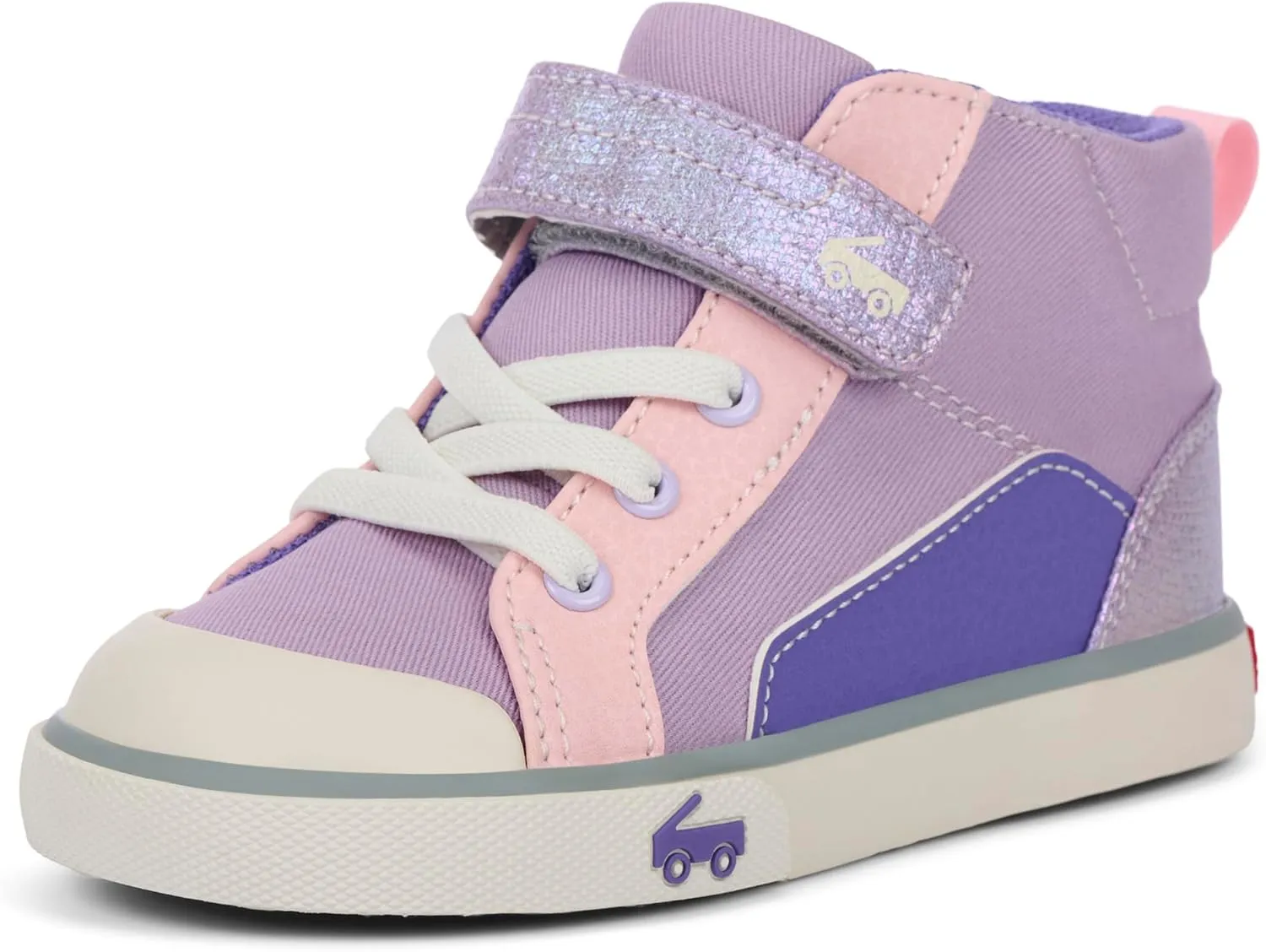See Kai Run Girl's Dayton (Toddler/Little Kid) Sneaker