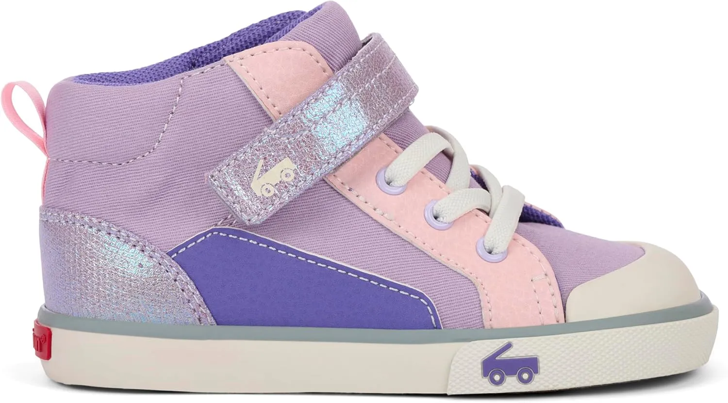 See Kai Run Girl's Dayton (Toddler/Little Kid) Sneaker
