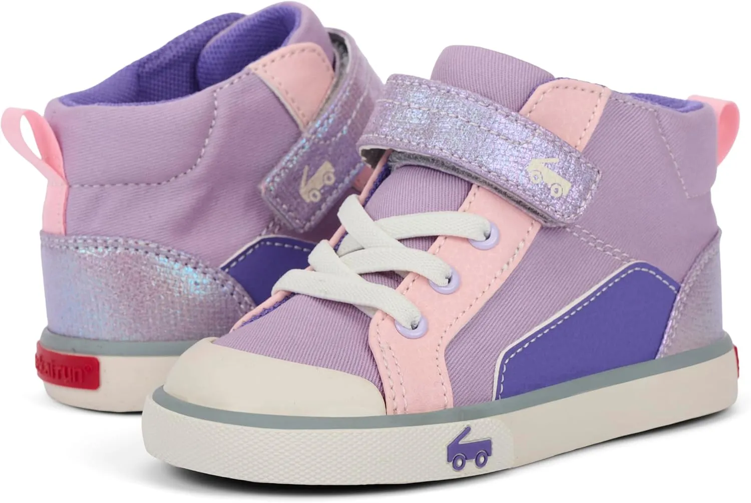 See Kai Run Girl's Dayton (Toddler/Little Kid) Sneaker