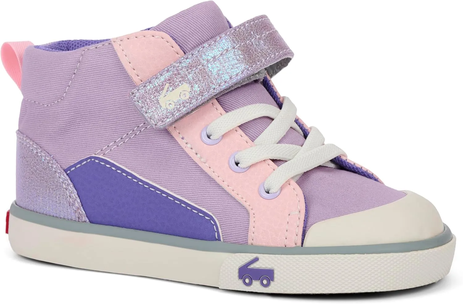 See Kai Run Girl's Dayton (Toddler/Little Kid) Sneaker