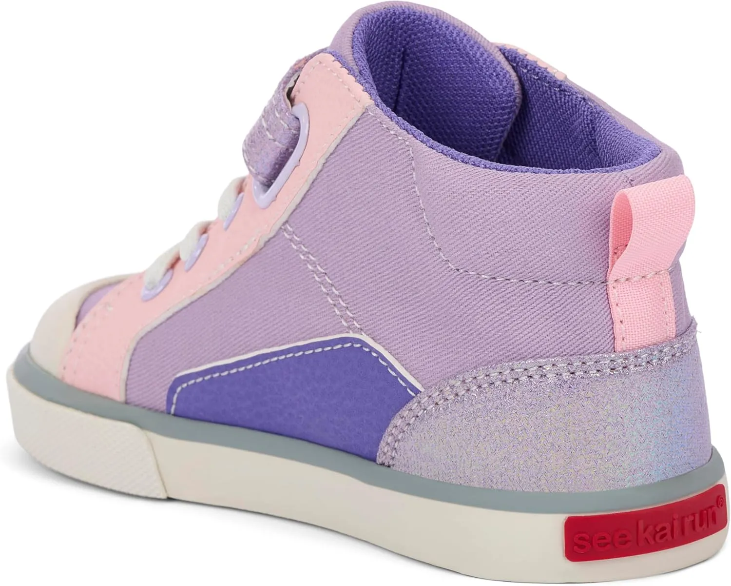 See Kai Run Girl's Dayton (Toddler/Little Kid) Sneaker