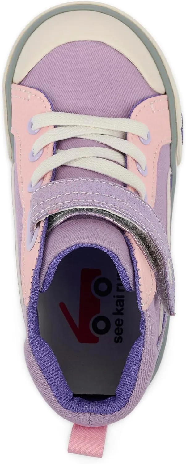 See Kai Run Girl's Dayton (Toddler/Little Kid) Sneaker