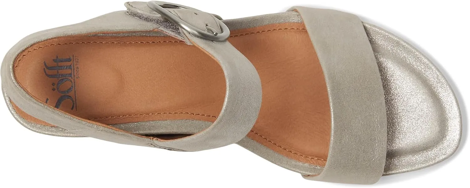 Söfft Women's Vaya Wedge Sandal