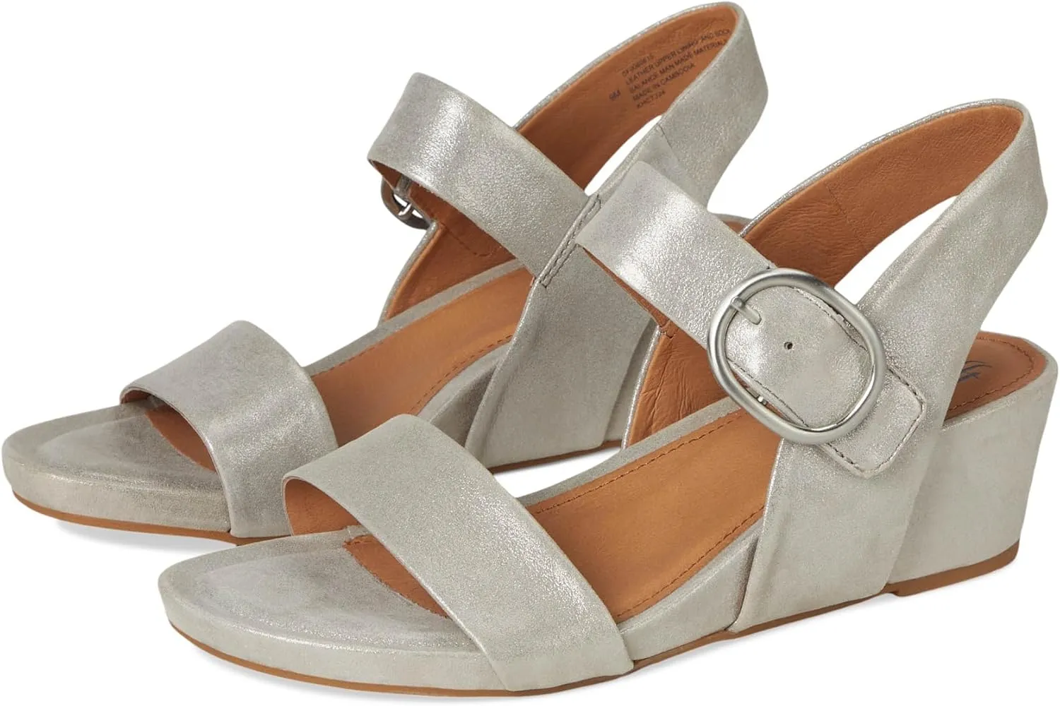 Söfft Women's Vaya Wedge Sandal