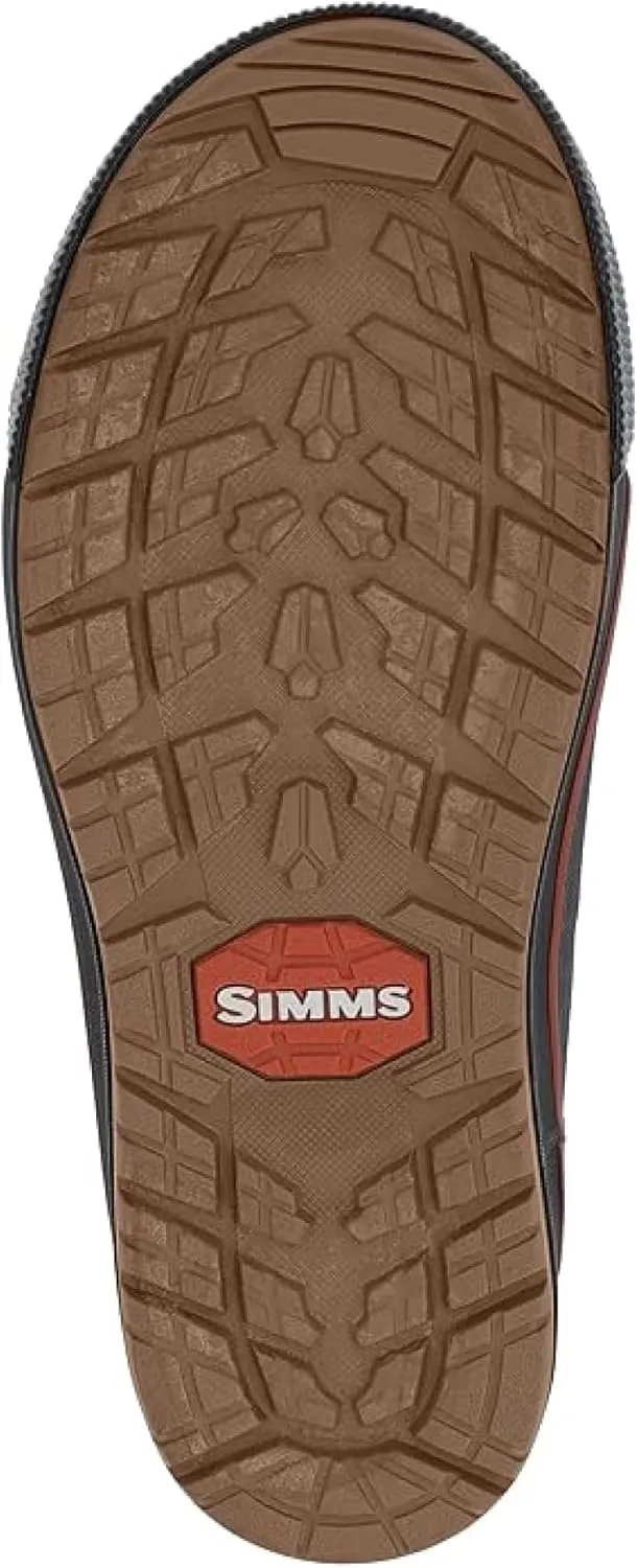 Simms Men's Challenger 7" Boot, Pull On Fishing Footwear