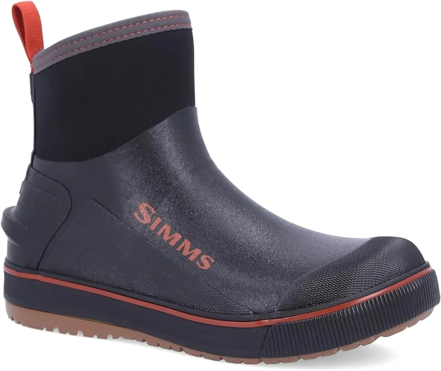 Simms Men's Challenger 7" Boot, Pull On Fishing Footwear