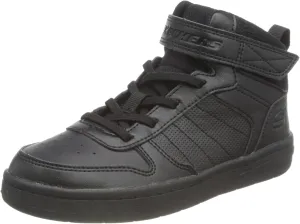 Skechers Boy's Smooth Street-vorrez Sneaker