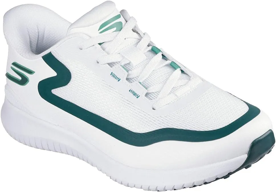 Skechers Men's Flight Spikeless Slip-in Golf Shoe Sneaker