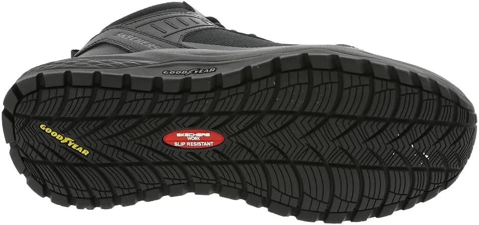 Skechers Men's Street Treader-Scorron Sneaker