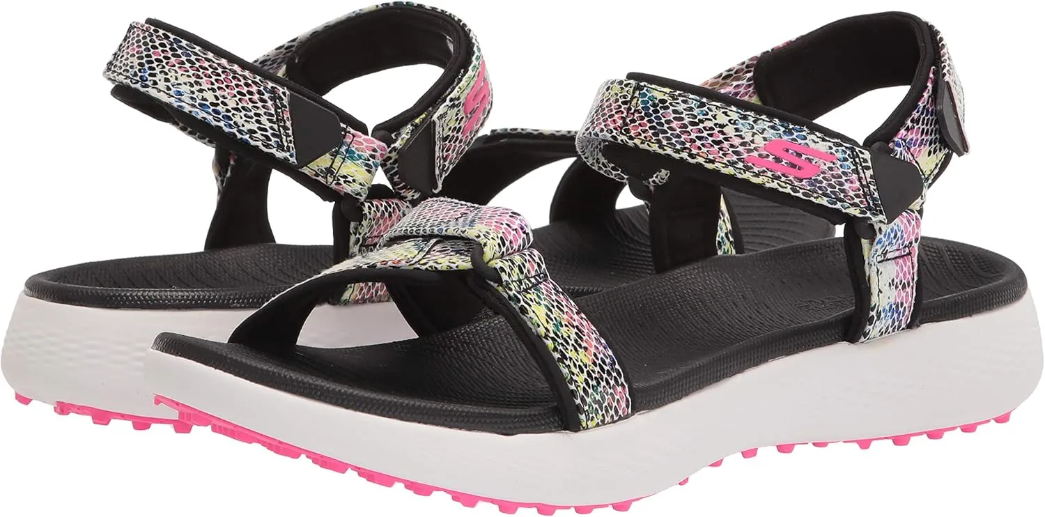 Skechers Women's 600 Spikeless Golf Sandal