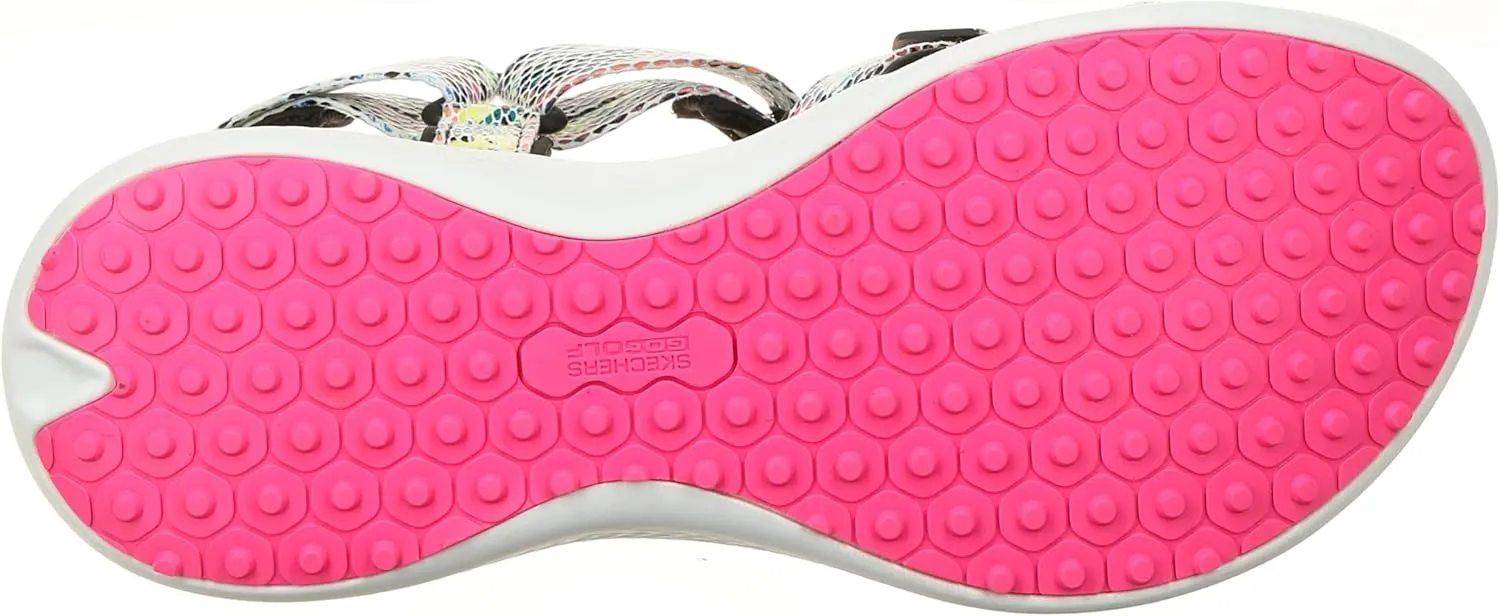 Skechers Women's 600 Spikeless Golf Sandal