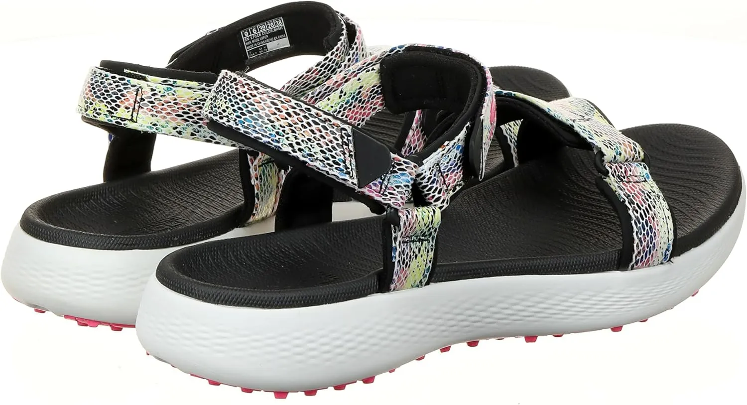 Skechers Women's 600 Spikeless Golf Sandal