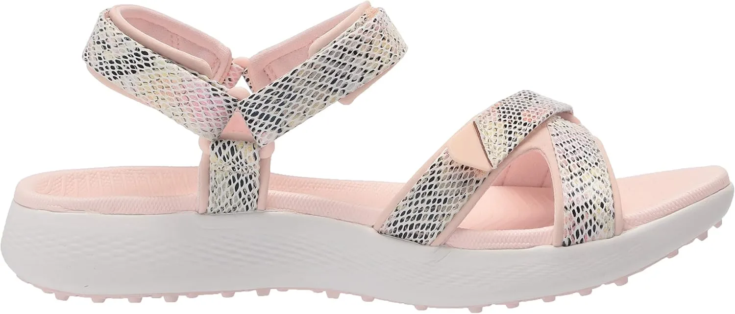 Skechers Women's 600 Spikeless Golf Sandal