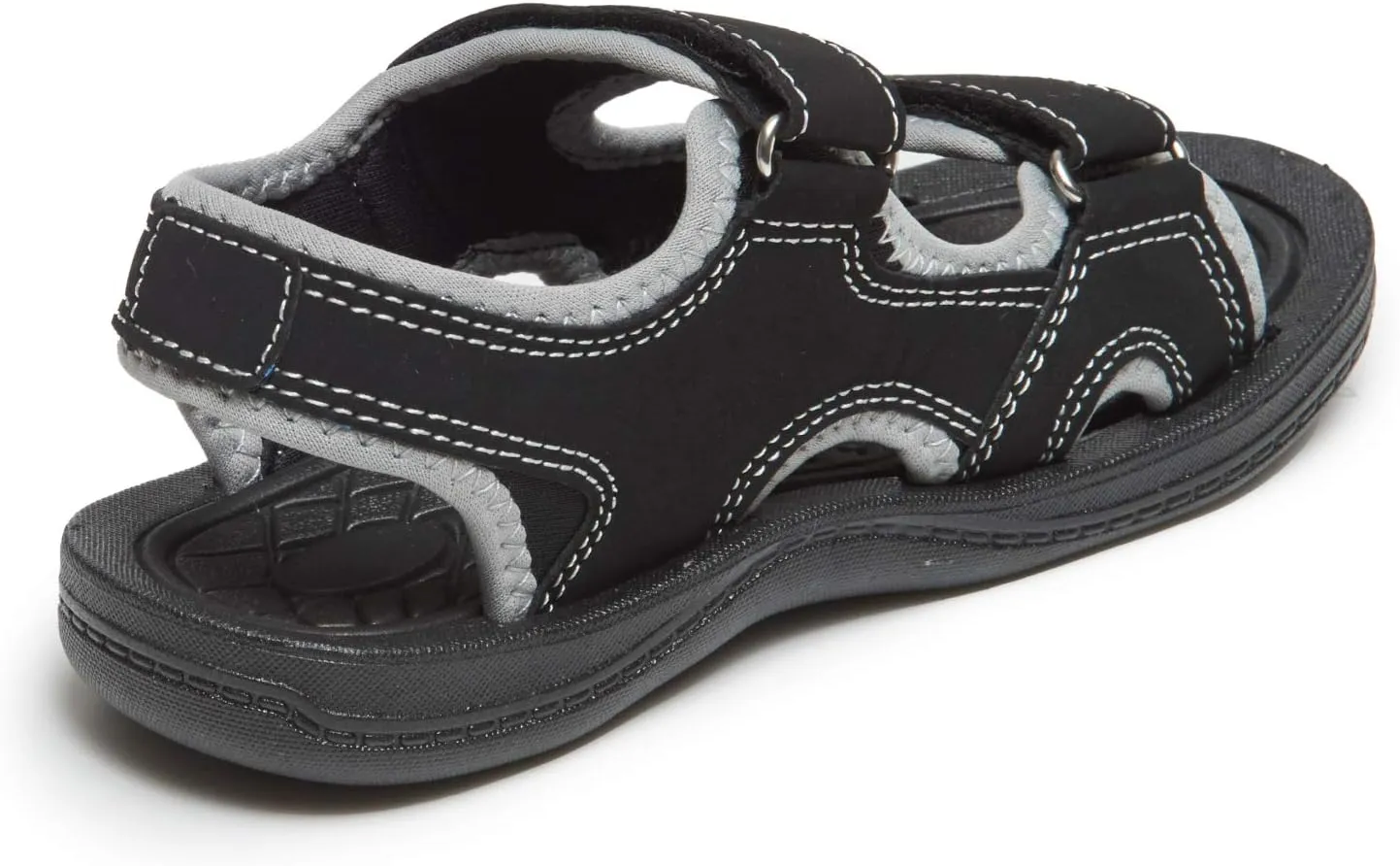 Skysole Boys Double Adjustable Strap Lightweight Sandals (See More Colors and Sizes)
