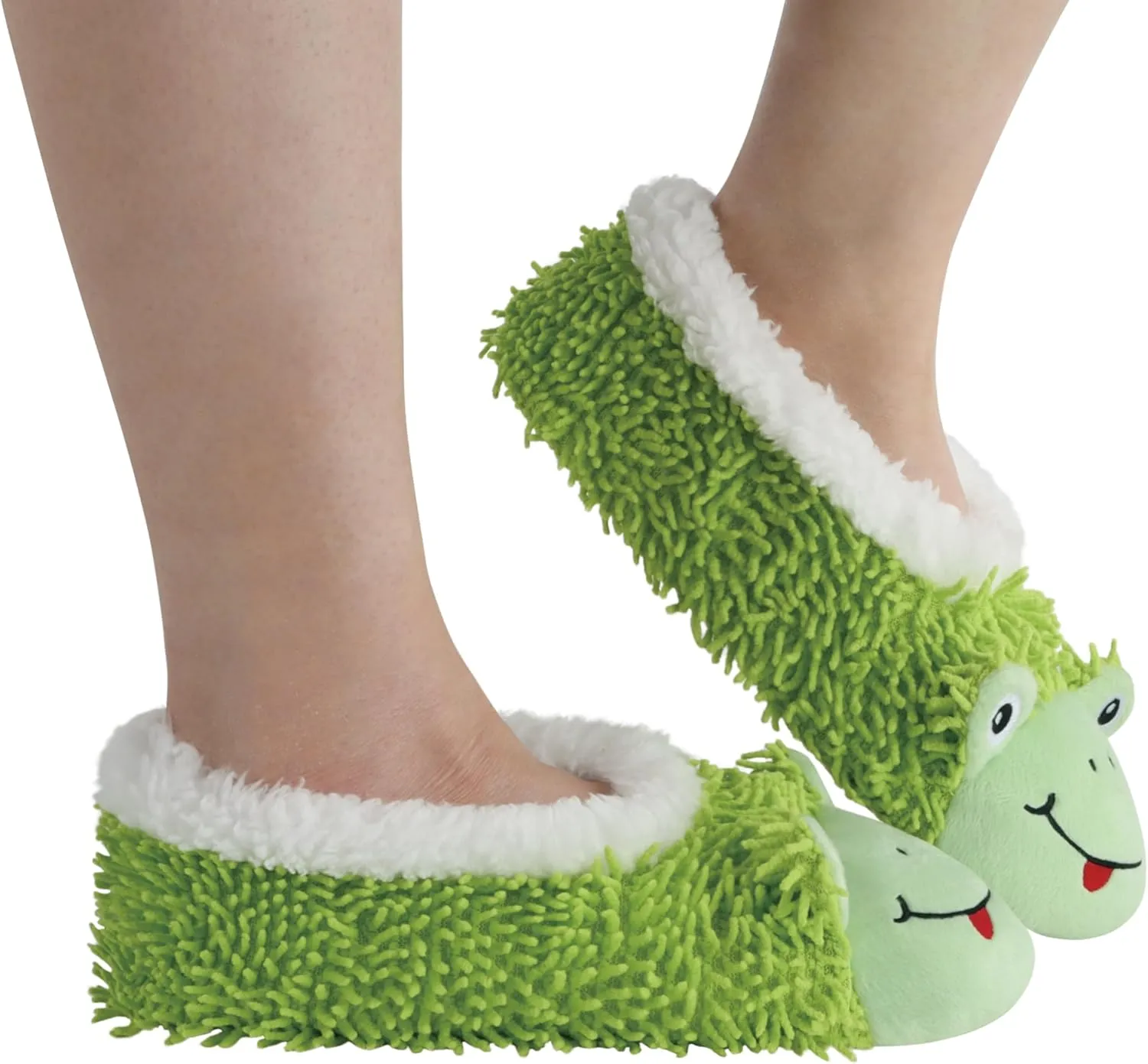 Snoozies Whimsical Cute Animal Slipper Socks for Women, Cat Slippers, Animal Slippers, Valentine Gifts for Women 2024