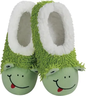 Snoozies Whimsical Cute Animal Slipper Socks for Women, Cat Slippers, Animal Slippers, Valentine Gifts for Women 2024