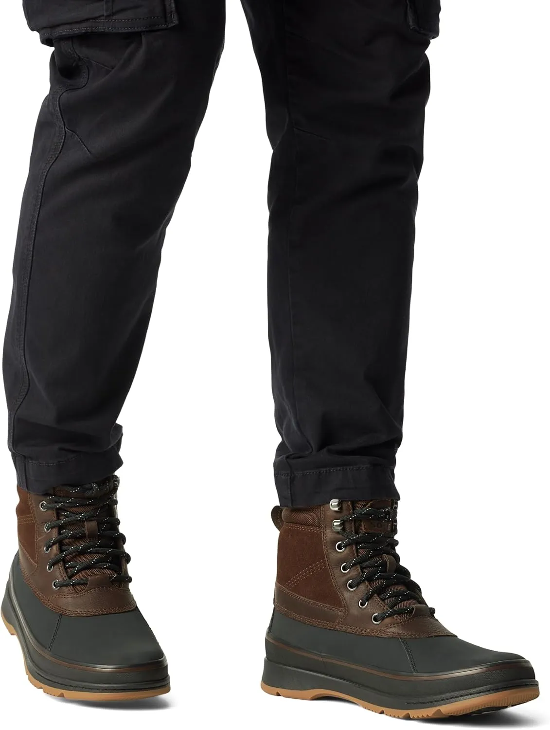 SOREL Men's Ankeny ll Plus Waterproof Boot