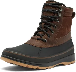 SOREL Men's Ankeny ll Plus Waterproof Boot