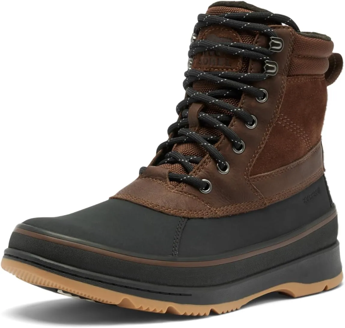 SOREL Men's Ankeny ll Plus Waterproof Boot
