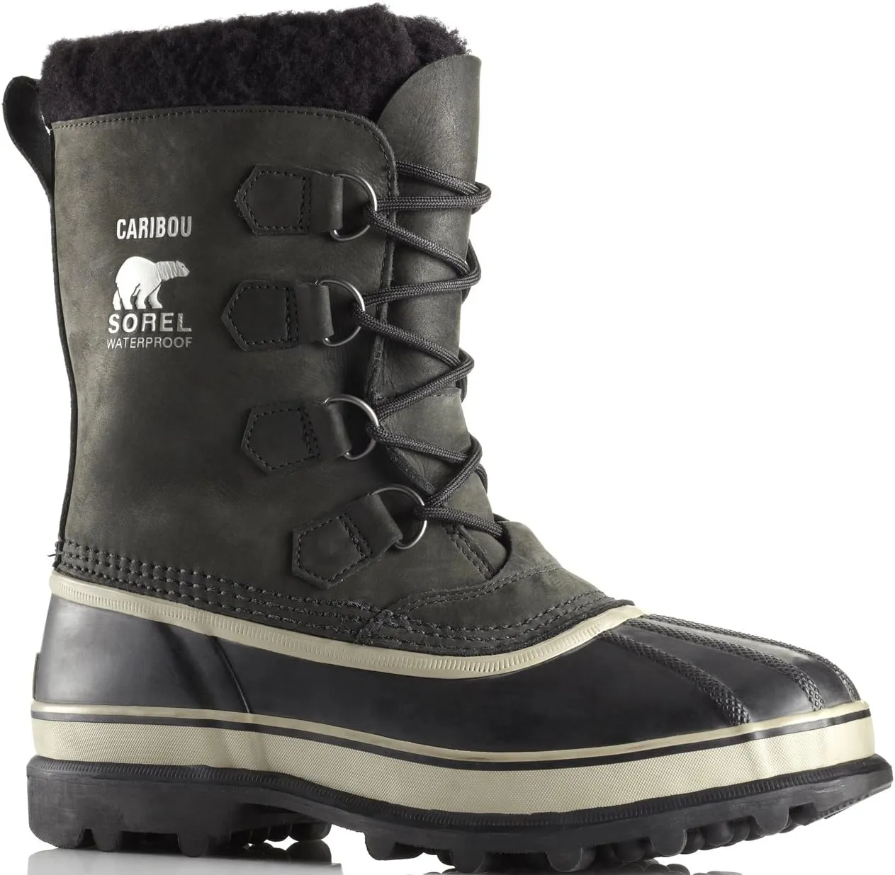 SOREL Men's Caribou Waterproof Boot