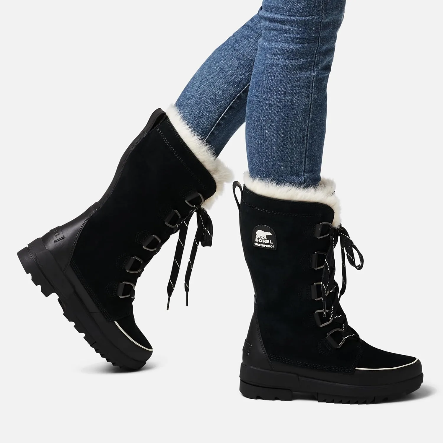 Sorel Tivoli IV Tall Waterproof Women's Boots