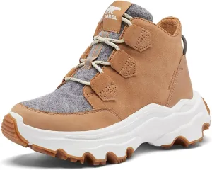 Sorel Women's Kinetic Breakthru Caribou Waterproof Boot