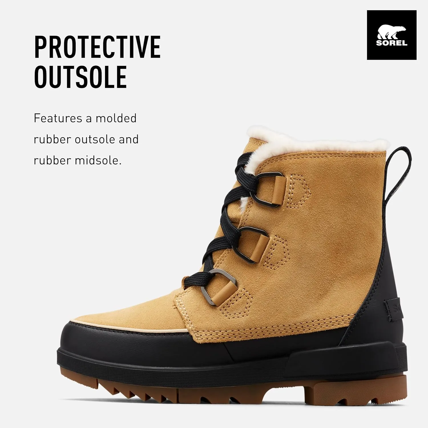 Sorel Women's Tivoli IV Waterproof Boot