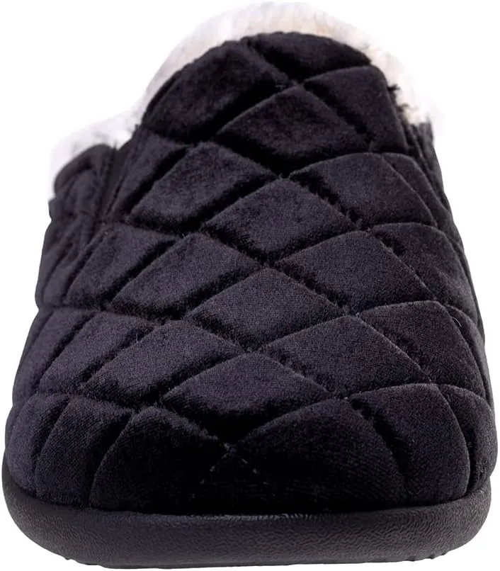 Spenco Women's Velveteen Slipper