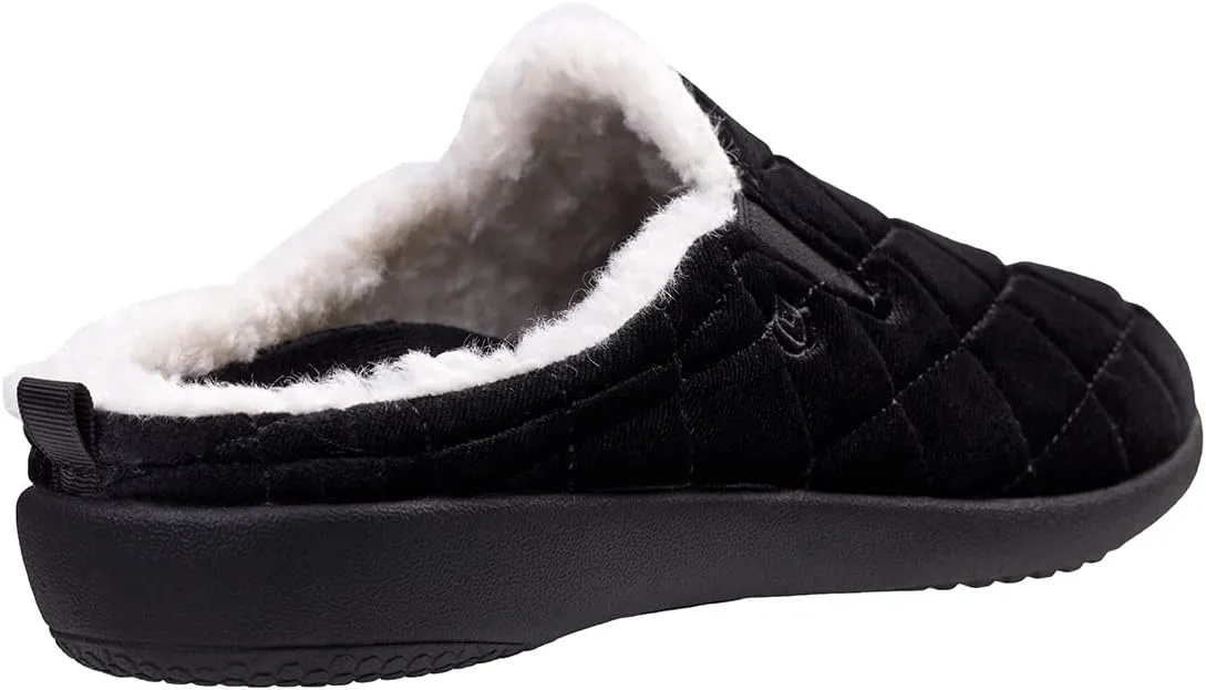 Spenco Women's Velveteen Slipper