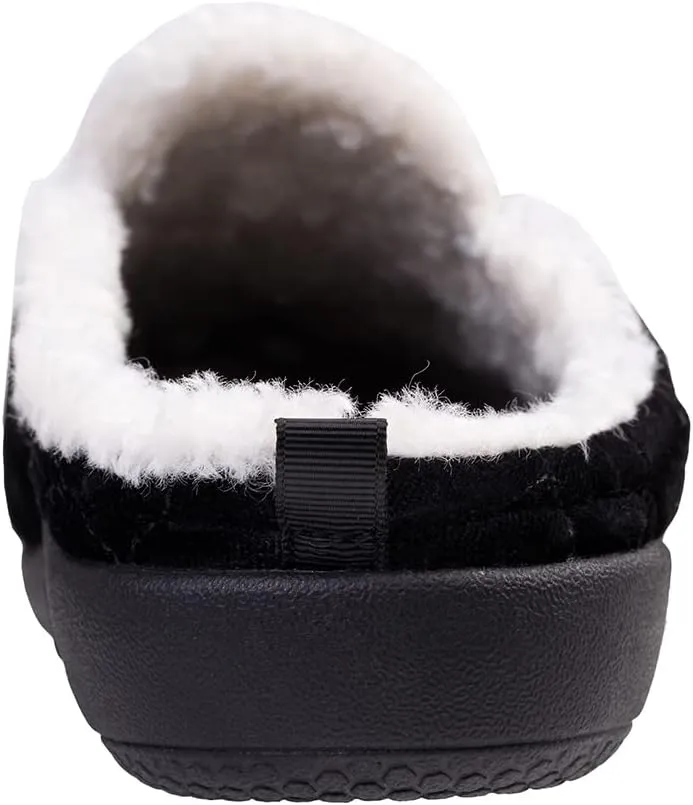 Spenco Women's Velveteen Slipper